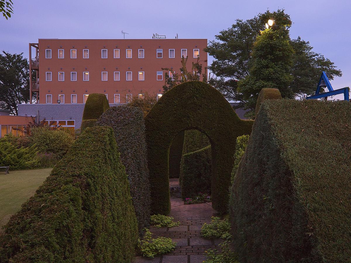 Kiryu Grand Hotel Zewnętrze zdjęcie