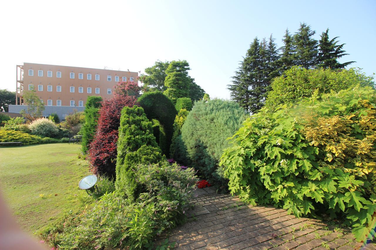 Kiryu Grand Hotel Zewnętrze zdjęcie