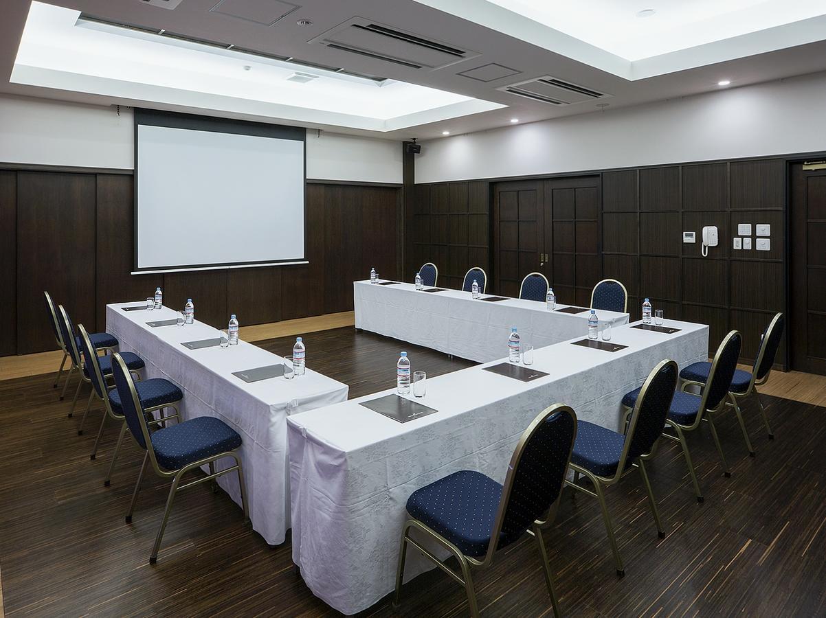 Kiryu Grand Hotel Zewnętrze zdjęcie