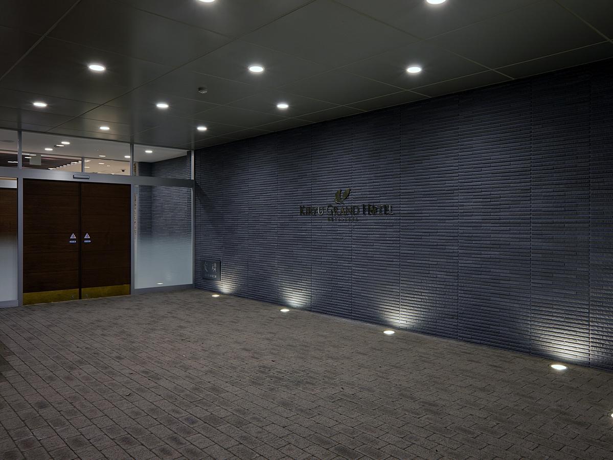 Kiryu Grand Hotel Zewnętrze zdjęcie