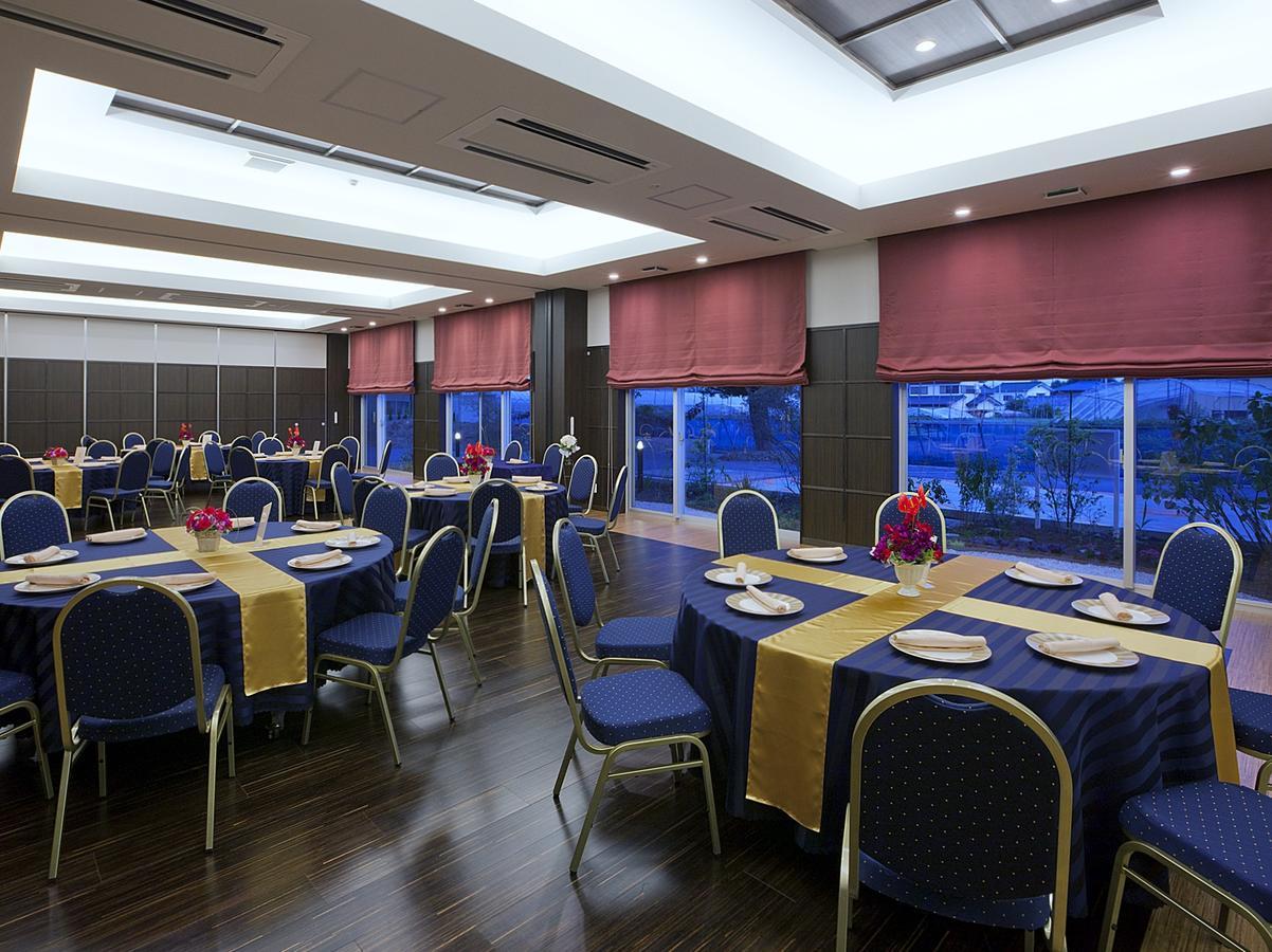Kiryu Grand Hotel Zewnętrze zdjęcie