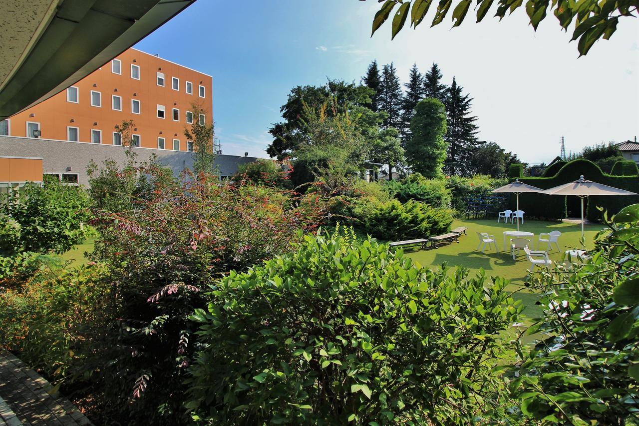 Kiryu Grand Hotel Zewnętrze zdjęcie