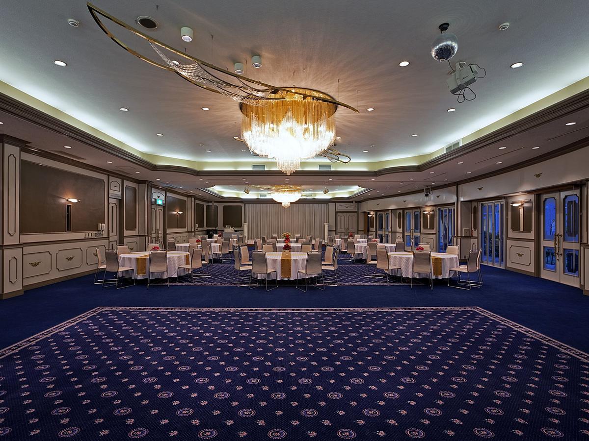 Kiryu Grand Hotel Zewnętrze zdjęcie