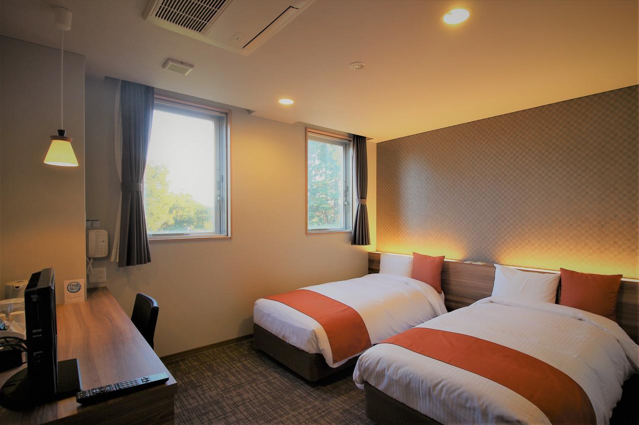 Kiryu Grand Hotel Zewnętrze zdjęcie