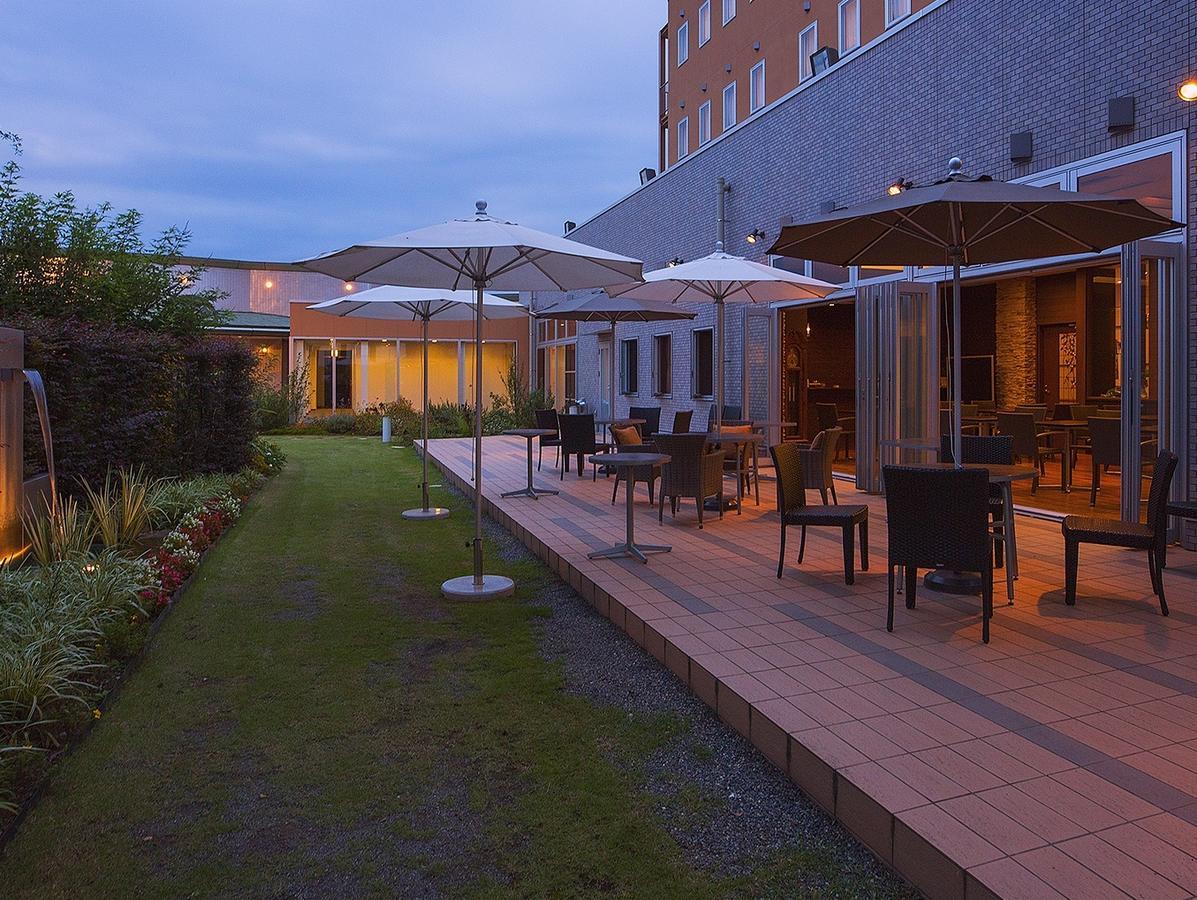 Kiryu Grand Hotel Zewnętrze zdjęcie