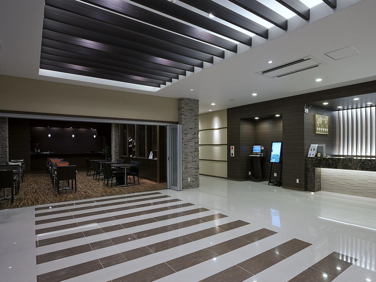 Kiryu Grand Hotel Zewnętrze zdjęcie