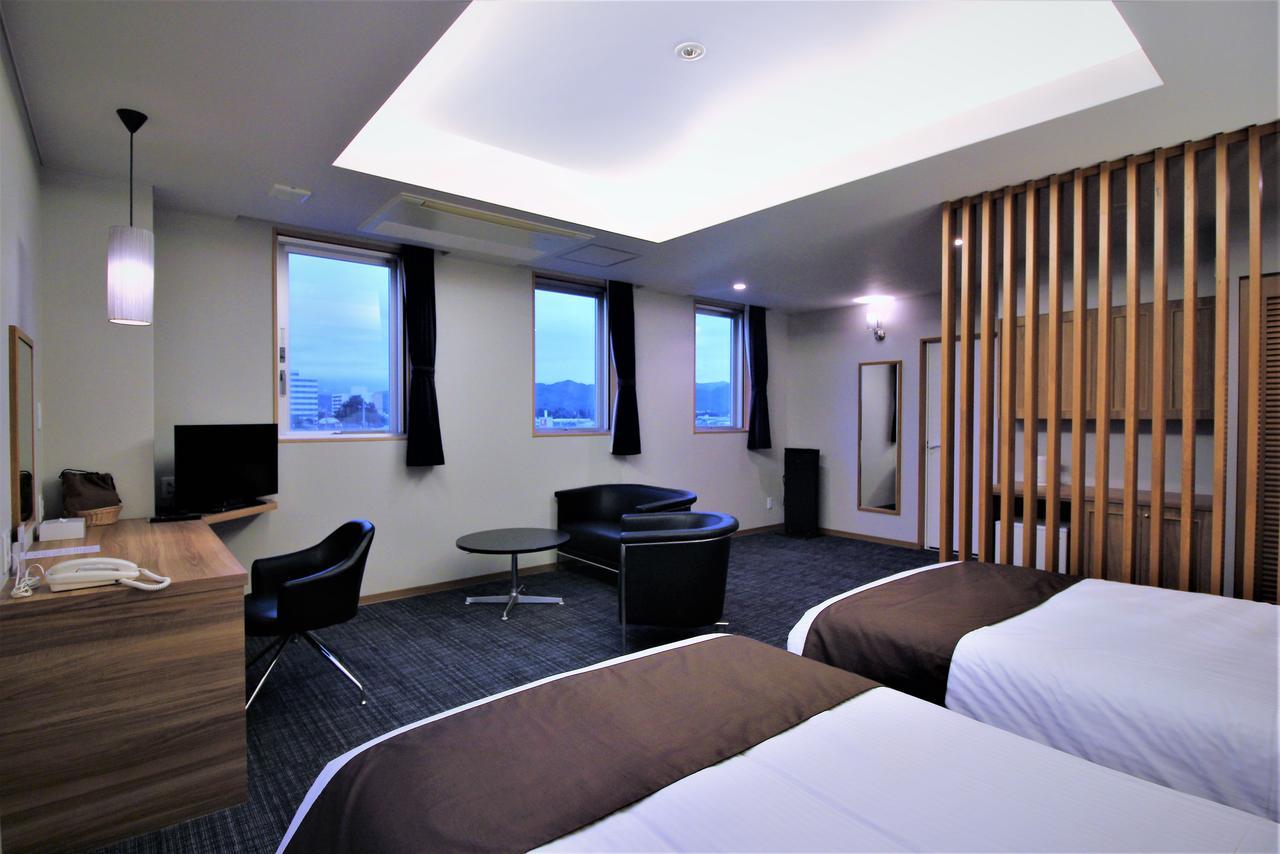 Kiryu Grand Hotel Zewnętrze zdjęcie