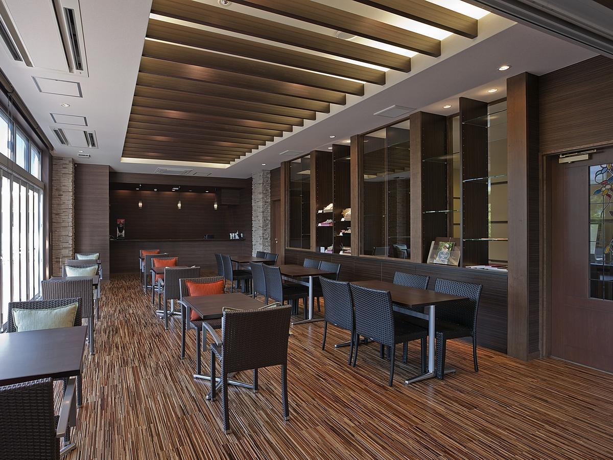 Kiryu Grand Hotel Zewnętrze zdjęcie