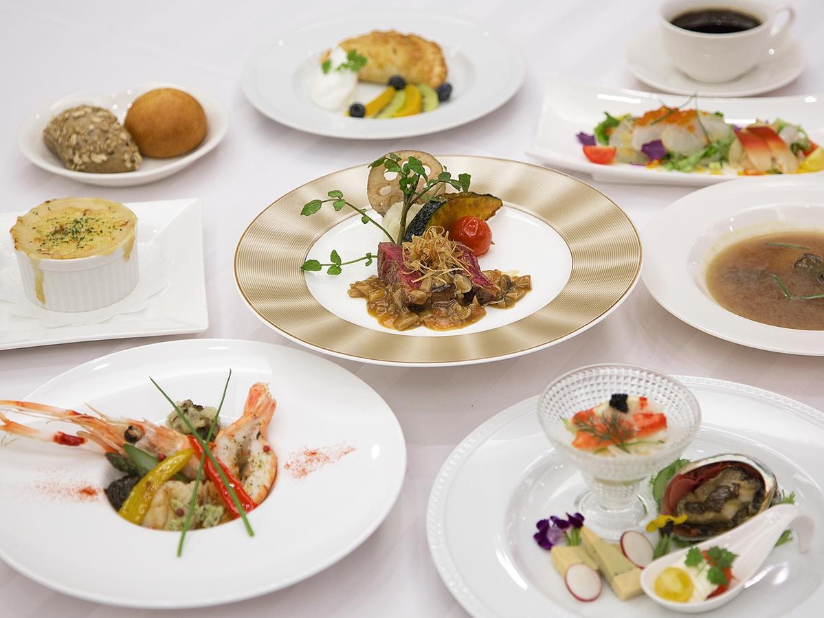 Kiryu Grand Hotel Zewnętrze zdjęcie