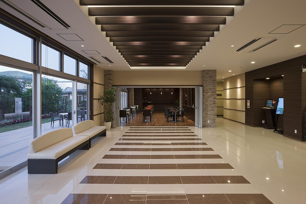 Kiryu Grand Hotel Zewnętrze zdjęcie