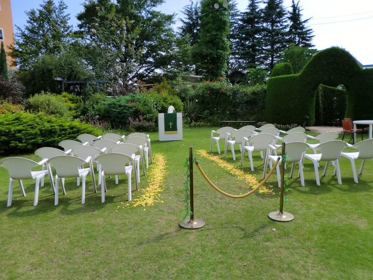 Kiryu Grand Hotel Zewnętrze zdjęcie