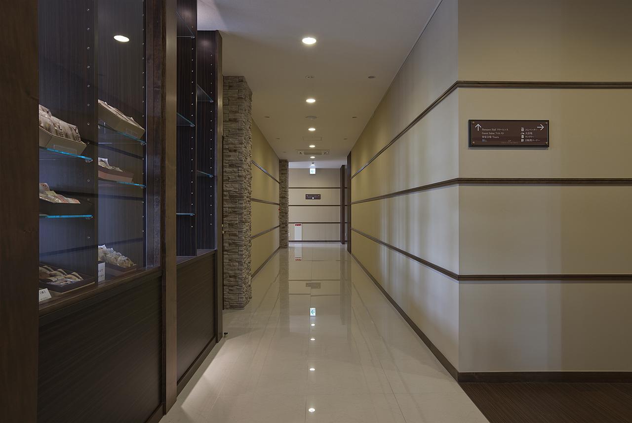 Kiryu Grand Hotel Zewnętrze zdjęcie