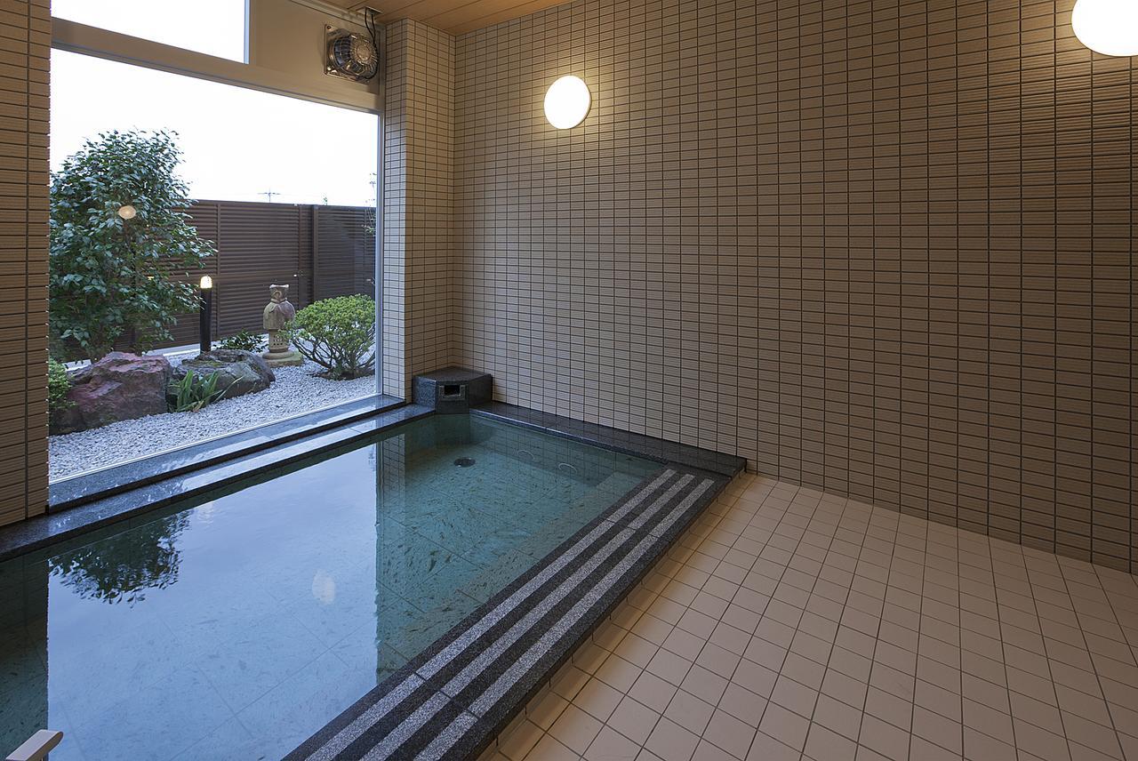 Kiryu Grand Hotel Zewnętrze zdjęcie