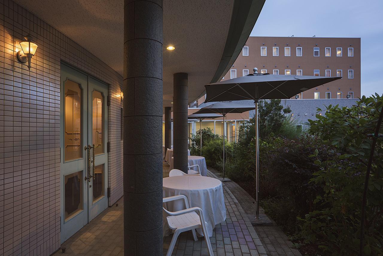 Kiryu Grand Hotel Zewnętrze zdjęcie