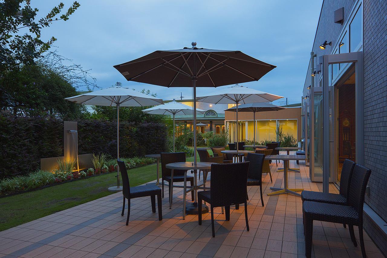 Kiryu Grand Hotel Zewnętrze zdjęcie