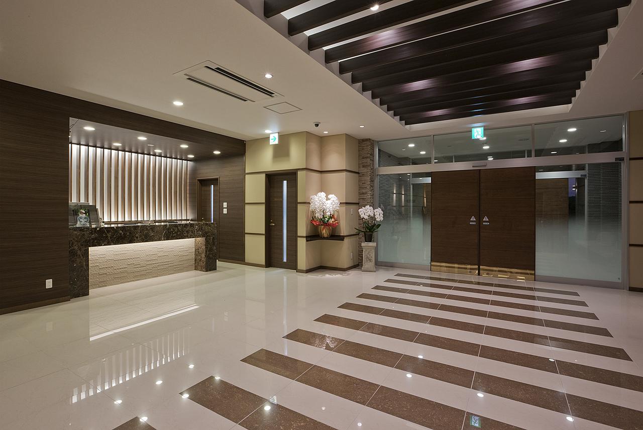Kiryu Grand Hotel Zewnętrze zdjęcie
